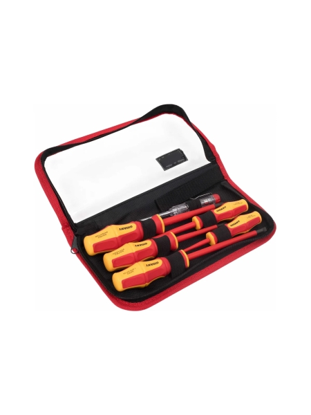 Набор диэлектрических отверток 6 шт Gigant GBSD-2