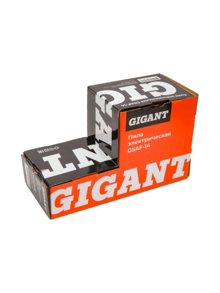 Электрическая пила Gigant 12", 1.5 кВт GSAF-14