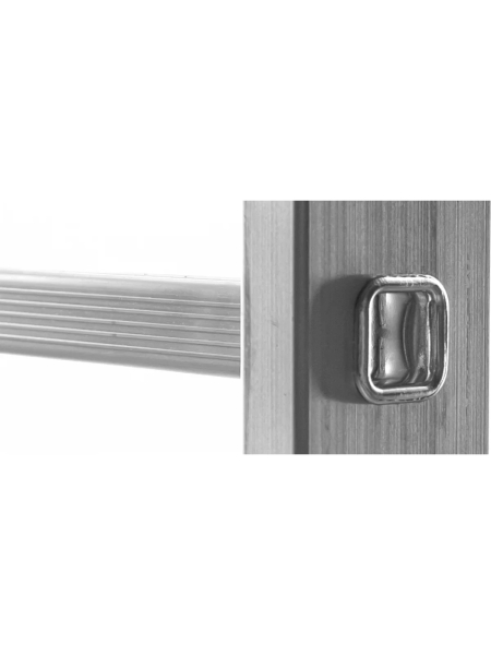 Односекционная лестница 7 ступеней Gigant L-01 1х7