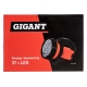 Фонарь-прожектор Gigant 180Лм Li-Ion RSL-300