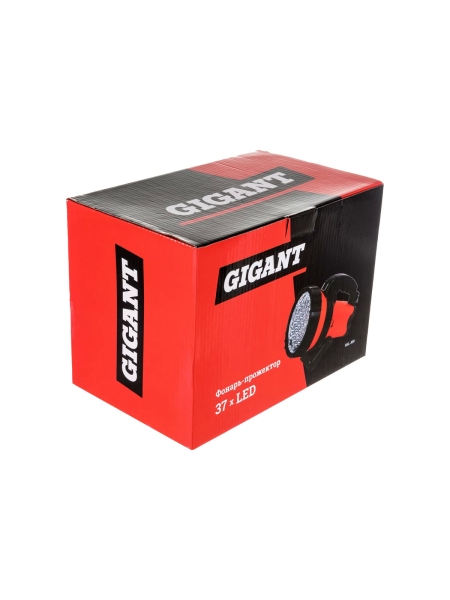 Фонарь-прожектор Gigant 180Лм Li-Ion RSL-300