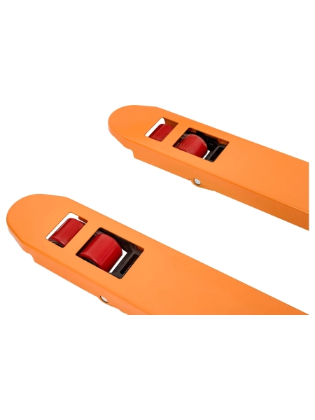 Гидравлическая тележка 3000 кг Gigant 1150x550 мм полиуретановые колеса JHPT3000