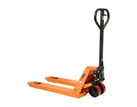 Гидравлическая тележка 3000 кг Gigant 1150x550 мм полиуретановые колеса JHPT3000