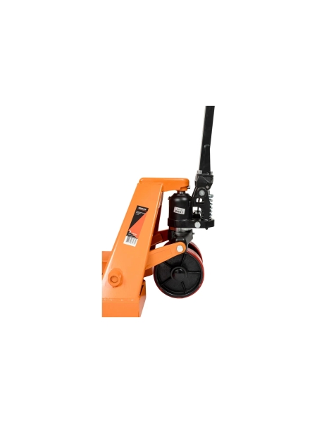 Гидравлическая тележка 3000 кг Gigant 1150x550 мм полиуретановые колеса JHPT3000