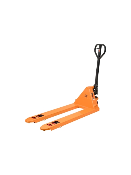 Гидравлическая тележка 3000 кг Gigant 1150x550 мм полиуретановые колеса JHPT3000