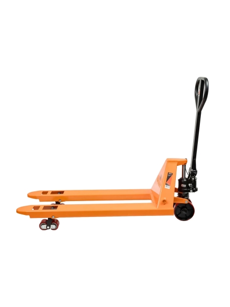 Гидравлическая тележка 3000 кг Gigant 1150x550 мм полиуретановые колеса JHPT3000