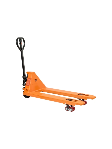 Гидравлическая тележка 3000 кг Gigant 1150x550 мм полиуретановые колеса JHPT3000