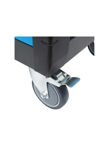 Тележка инструментальная 7 ящиков с набором инструментов 70 предметов, Gigant GTCS-70