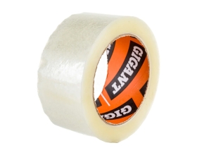 Упаковочная клейкая лента Gigant 48мм x 100м GIT-36