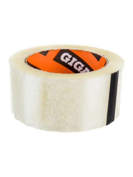 Упаковочная клейкая лента Gigant 48мм x 100м GIT-36