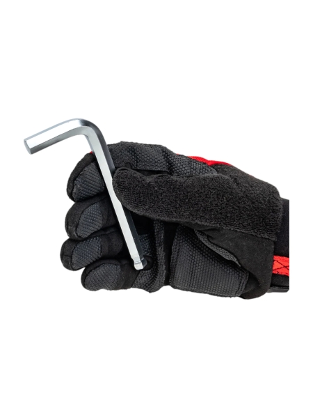 Набор г-образных шестигранных шаровых ключей 10 шт Gigant, размеры 1,5-10мм, grf-122