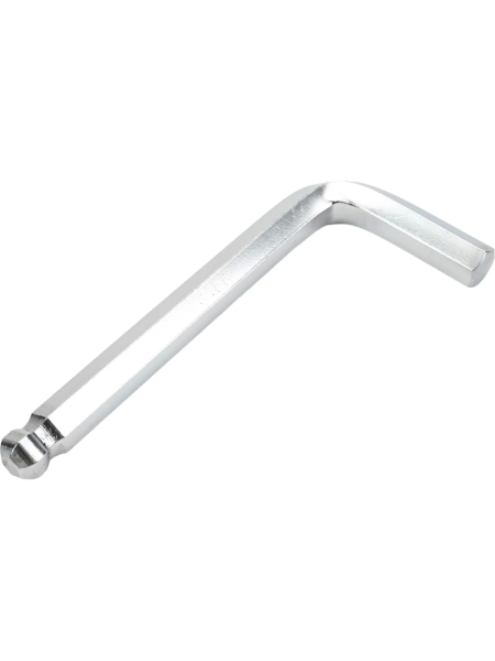 Набор г-образных шестигранных шаровых ключей 10 шт Gigant, размеры 1,5-10мм, grf-122