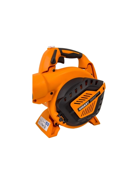 Бензиновая воздуходувка Gigant 0,7 кВт, 1 л.с. функция обдув LU-03