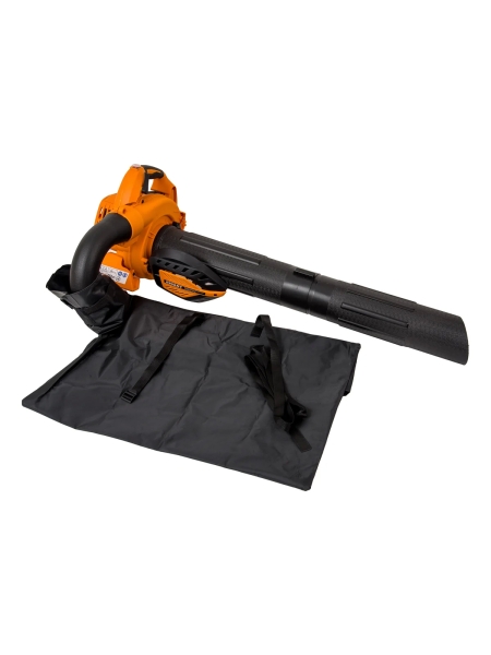 Бензиновая воздуходувка Gigant 0,7 кВт, 1 л.с. функция обдув LU-03