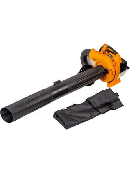 Бензиновая воздуходувка Gigant 0,7 кВт, 1 л.с. функция обдув LU-03