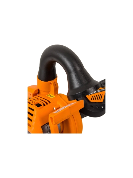 Бензиновая воздуходувка Gigant 0,7 кВт, 1 л.с. функция обдув LU-03