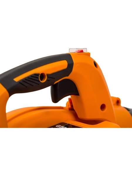 Бензиновая воздуходувка Gigant 0,7 кВт, 1 л.с. функция обдув LU-03