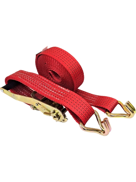 Стяжной ремень для крепления груза Gigant 4/8т 6м GSR-013