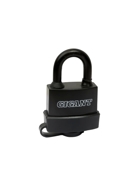 Навесной замок с ключом Gigant d=7,5 мм GPLK-47