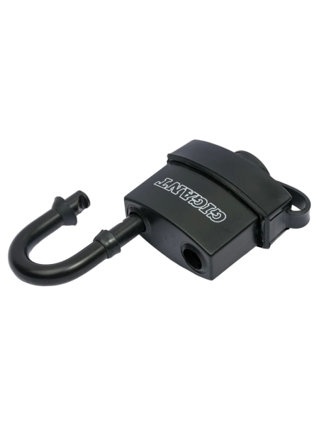 Навесной замок с ключом Gigant d=7,5 мм GPLK-47