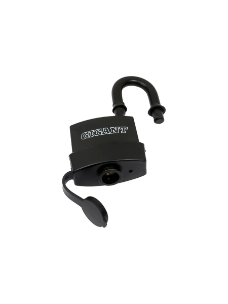 Навесной замок с ключом Gigant d=7,5 мм GPLK-47