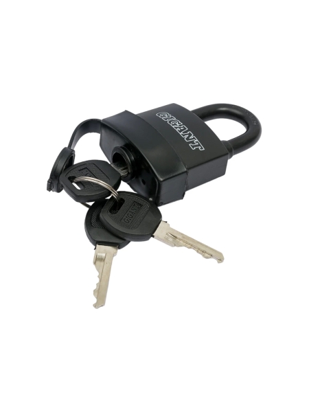 Навесной замок с ключом Gigant d=7,5 мм GPLK-47