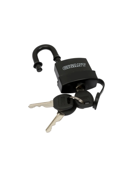 Навесной замок с ключом Gigant d=7,5 мм GPLK-47
