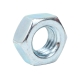 Gigant Гайка DIN934 шестигранная оцинк. М8 10 шт 124042
