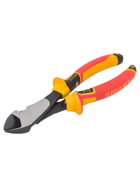 Диэлектрические усиленные бокорезы Gigant 180 мм GILDCP-180