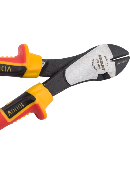 Диэлектрические усиленные бокорезы Gigant 180 мм GILDCP-180