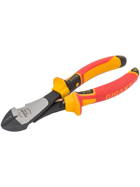 Диэлектрические усиленные бокорезы Gigant 180 мм GILDCP-180