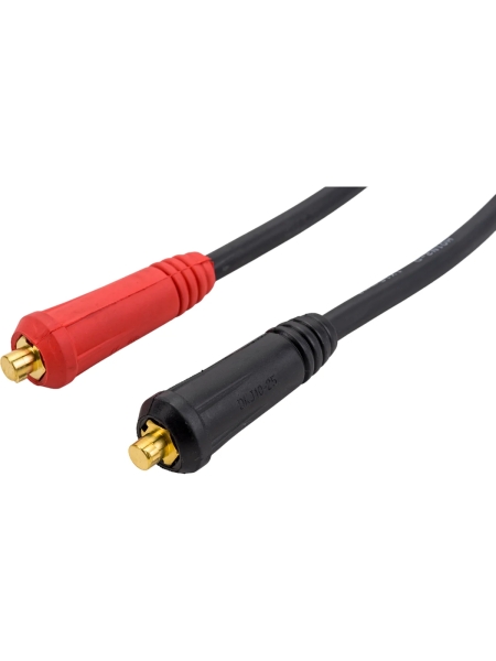 Инверторный сварочный аппарат (190 А; дисплей; кабель 2.5+1.5 м) Gigant GWM-190