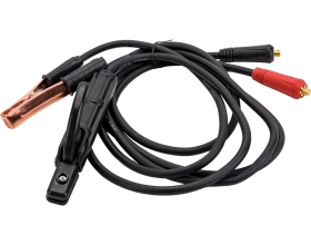 Инверторный сварочный аппарат (190 А; дисплей; кабель 2.5+1.5 м) Gigant GWM-190