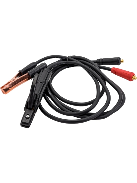 Инверторный сварочный аппарат (190 А; дисплей; кабель 2.5+1.5 м) Gigant GWM-190