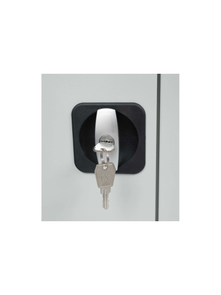 Шкаф архивный 1860х850х400 мм 4-1-2 Gigant AC-01