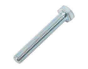 Gigant Болт DIN933 с шестигранной головкой оцинк. М6x40 50 шт 124002