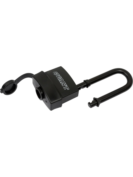 Навесной замок с ключом Gigant GPLK-47L