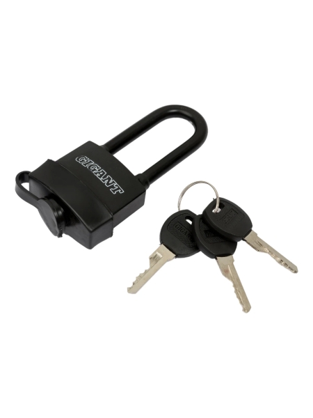 Навесной замок с ключом Gigant GPLK-47L