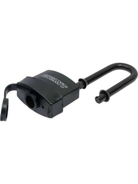 Навесной замок с ключом Gigant GPLK-47L