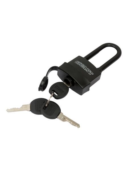 Навесной замок с ключом Gigant GPLK-47L