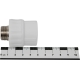 Муфта PP-R бел комб 25х1/2 НР Gigant GPM-25X12НР