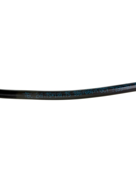 Бытовой удлинитель Gigant с заземлением ПВС 3x0,75 4 гнезда 3м 80093