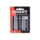 Батарейка Gigant Alkaline D/LR20 блистер 2 шт. GBA-D-2