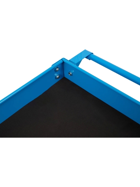 Инструментальная передвижная тележка Gigant с 3 полками GTTS-3