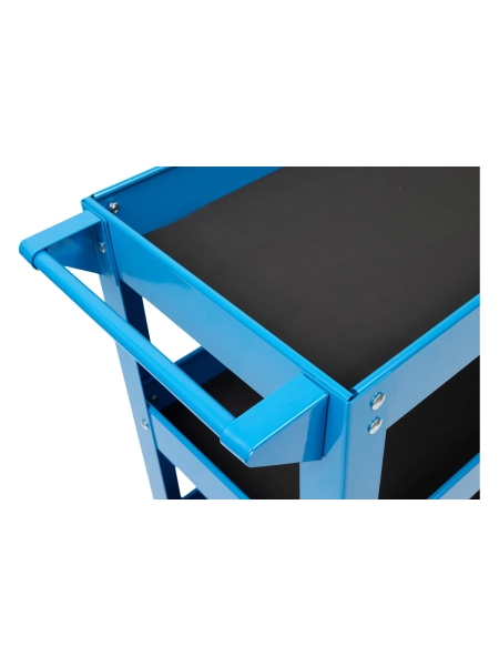 Инструментальная передвижная тележка Gigant с 3 полками GTTS-3