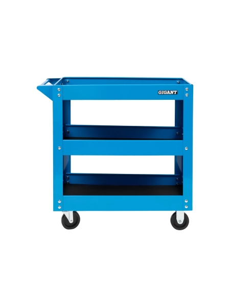 Инструментальная передвижная тележка Gigant с 3 полками GTTS-3