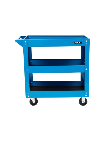 Инструментальная передвижная тележка Gigant с 3 полками GTTS-3