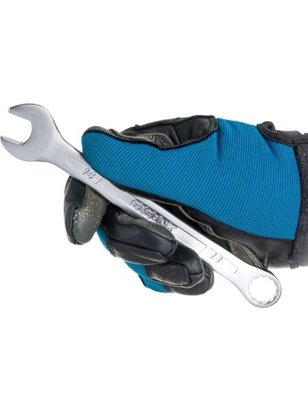 Комбинированный ключ 14мм Gigant, Сталь Cr-V, GCW14