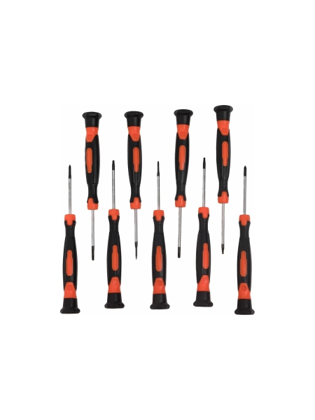 Набор отверток для точных работ 9 штук Gigant SHT310