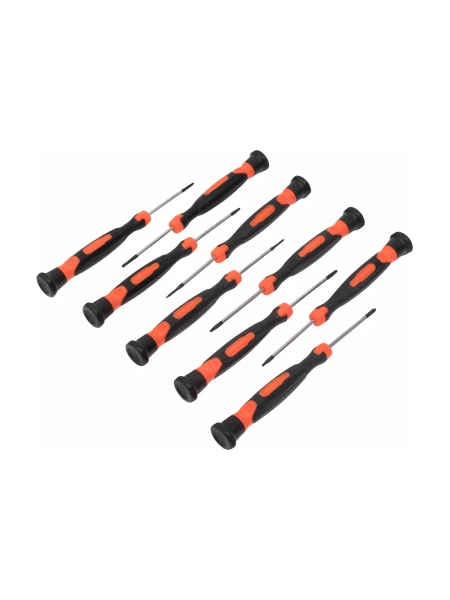 Набор отверток для точных работ 9 штук Gigant SHT310
